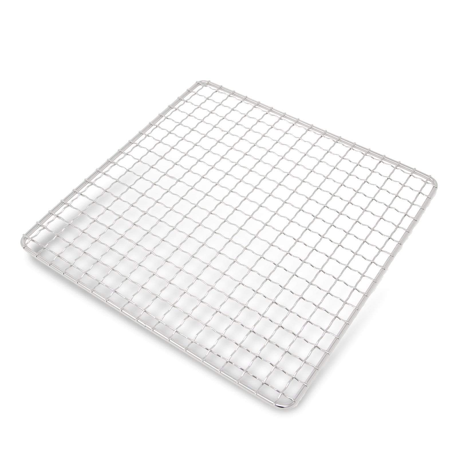 BBQ Wire Mesh 43CM X 43CM (17" X 17")